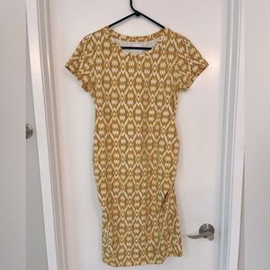 Old Navy MATERNITY Bodycon Dress Medium